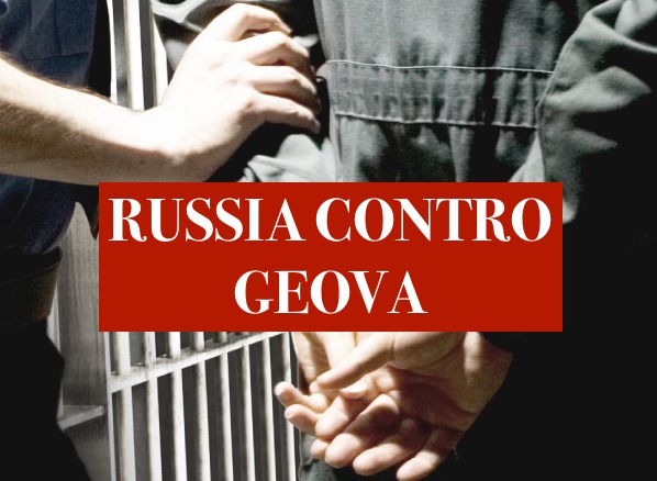 Russia Contro Geova e Unione Europea. Webinar Zoom Lirec 25.03.2021