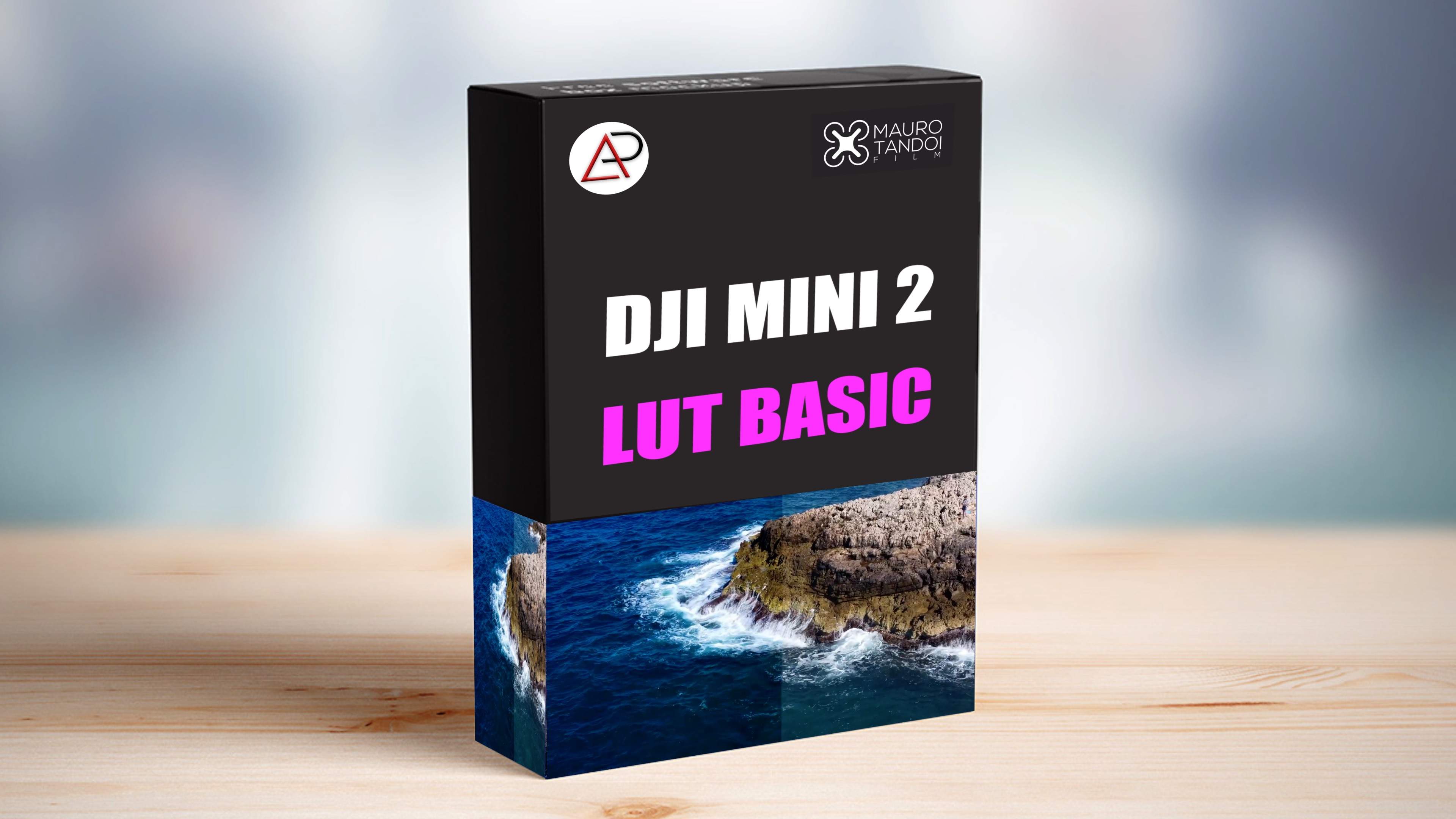 DJI MINI 2 LUT BASIC