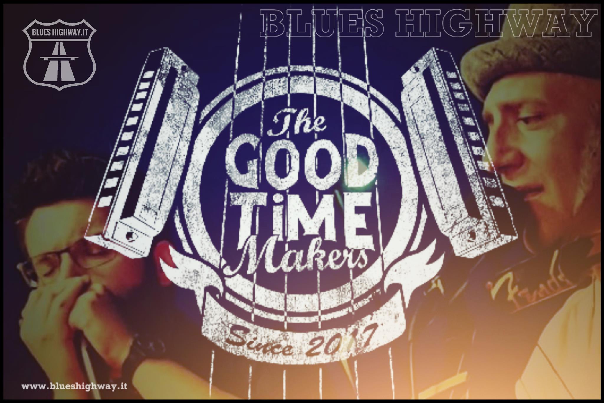 THE GOOD TIME MAKERS