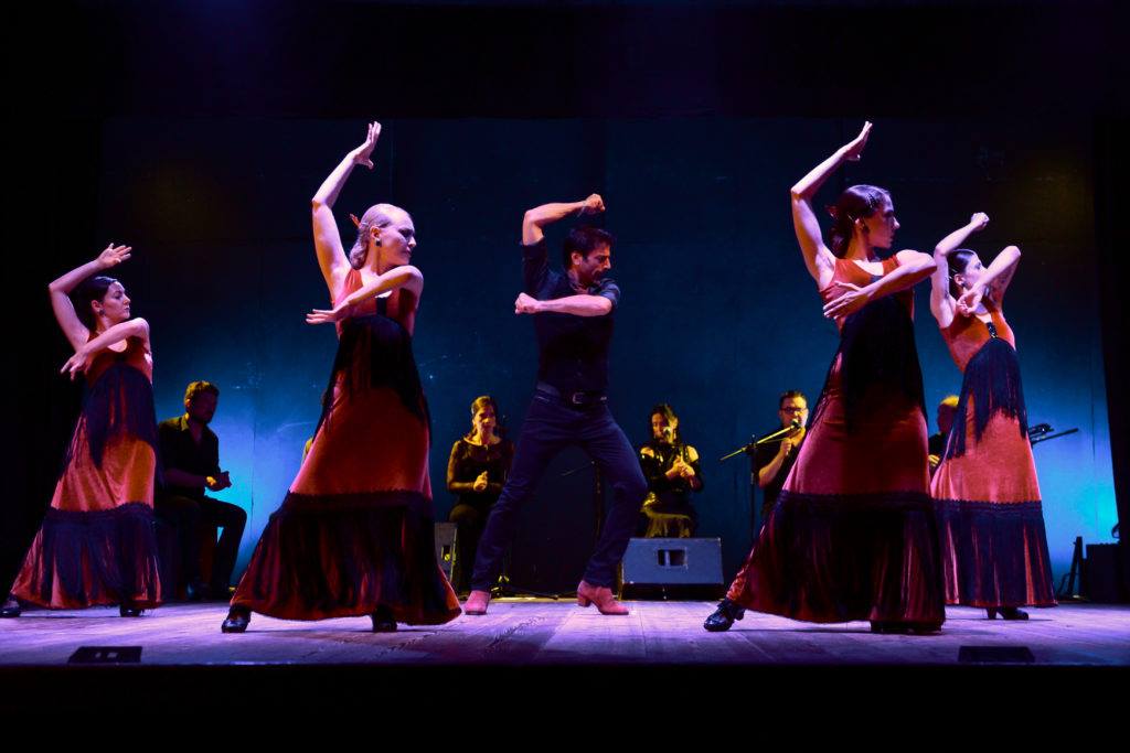 Settembre a Roma: L'Occasione Perfetta per Scoprire il Flamenco