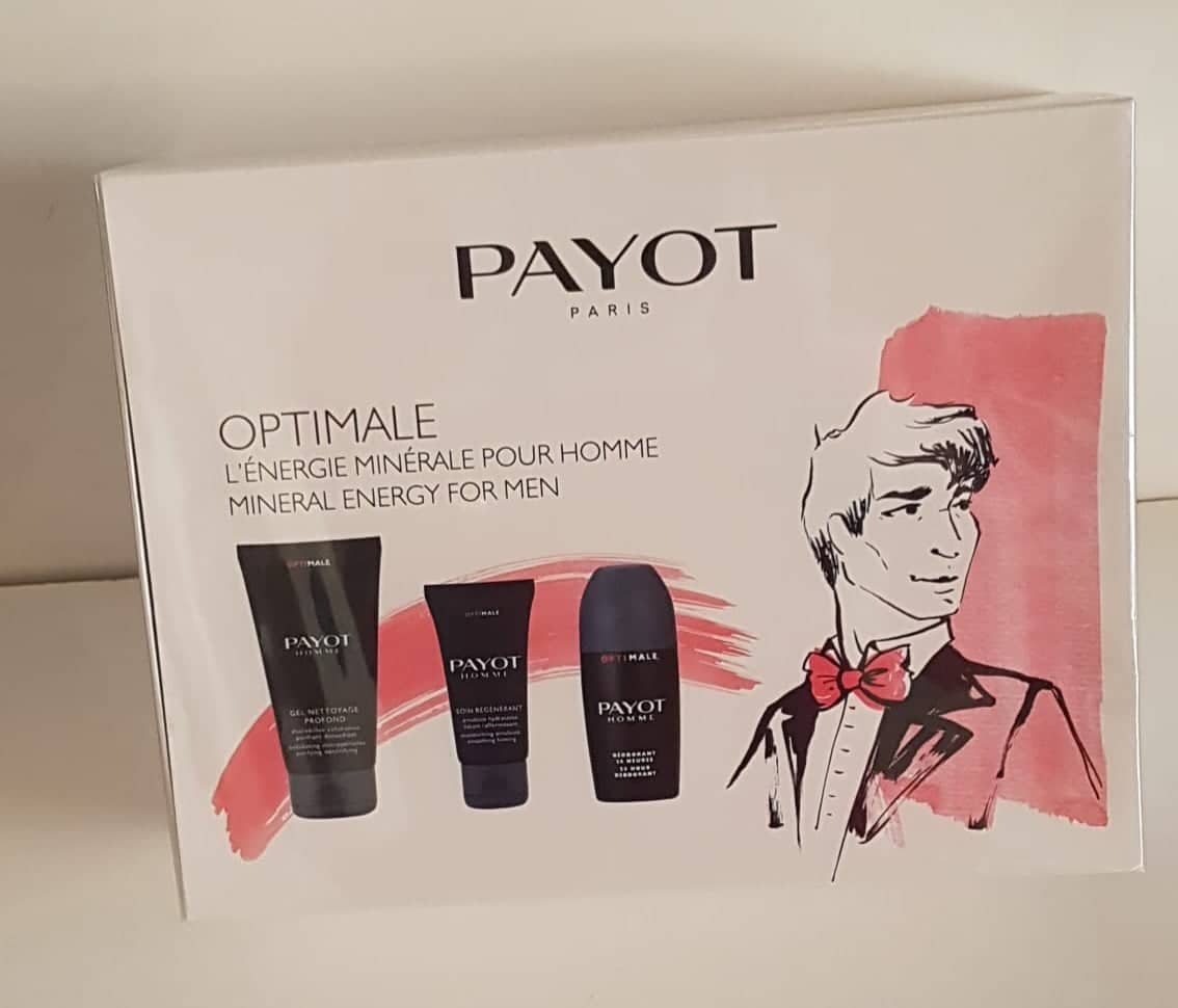 Cofanetto Payot Paris Men dopo barba , detergente ,deo OFFERTA!