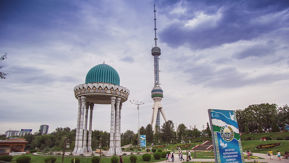 Uzbekistan,  le città gioiello sulla via della seta