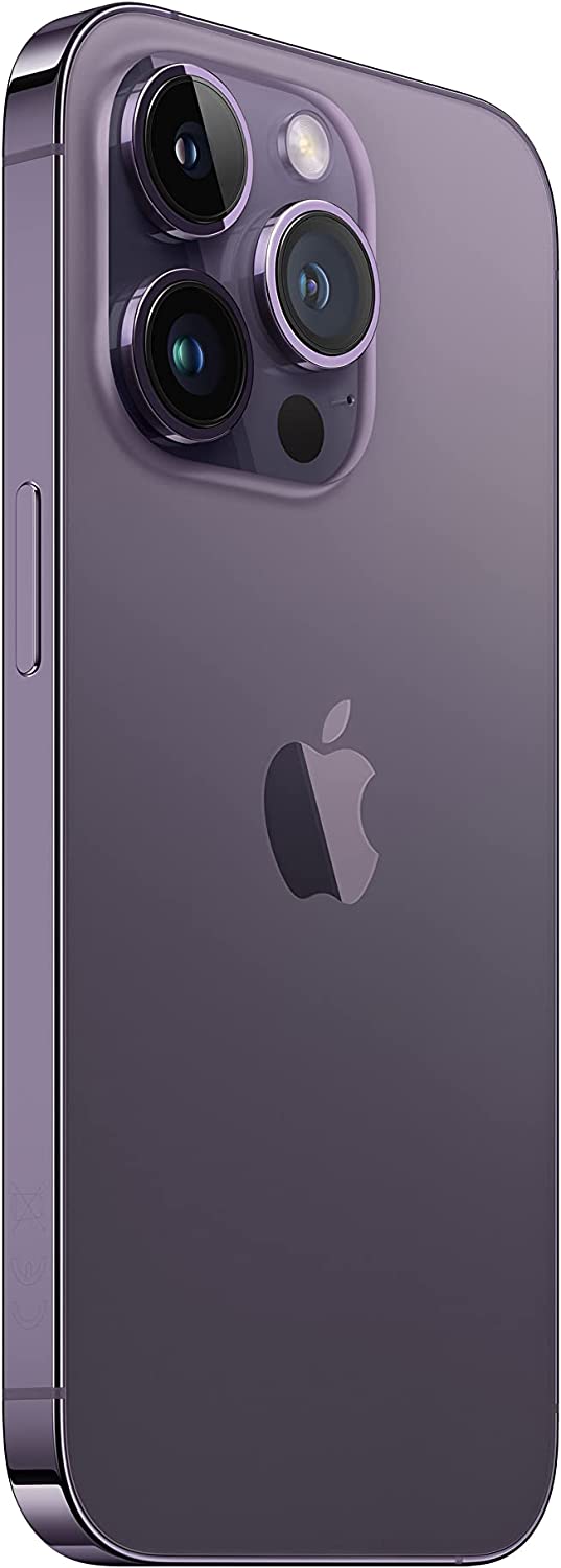 Apple iPhone 14 Pro (256 GB) - Viola scuro