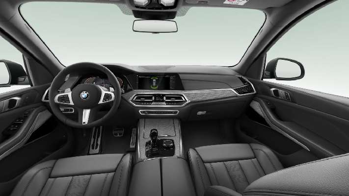 BMW X5 xDrive 25d Msport