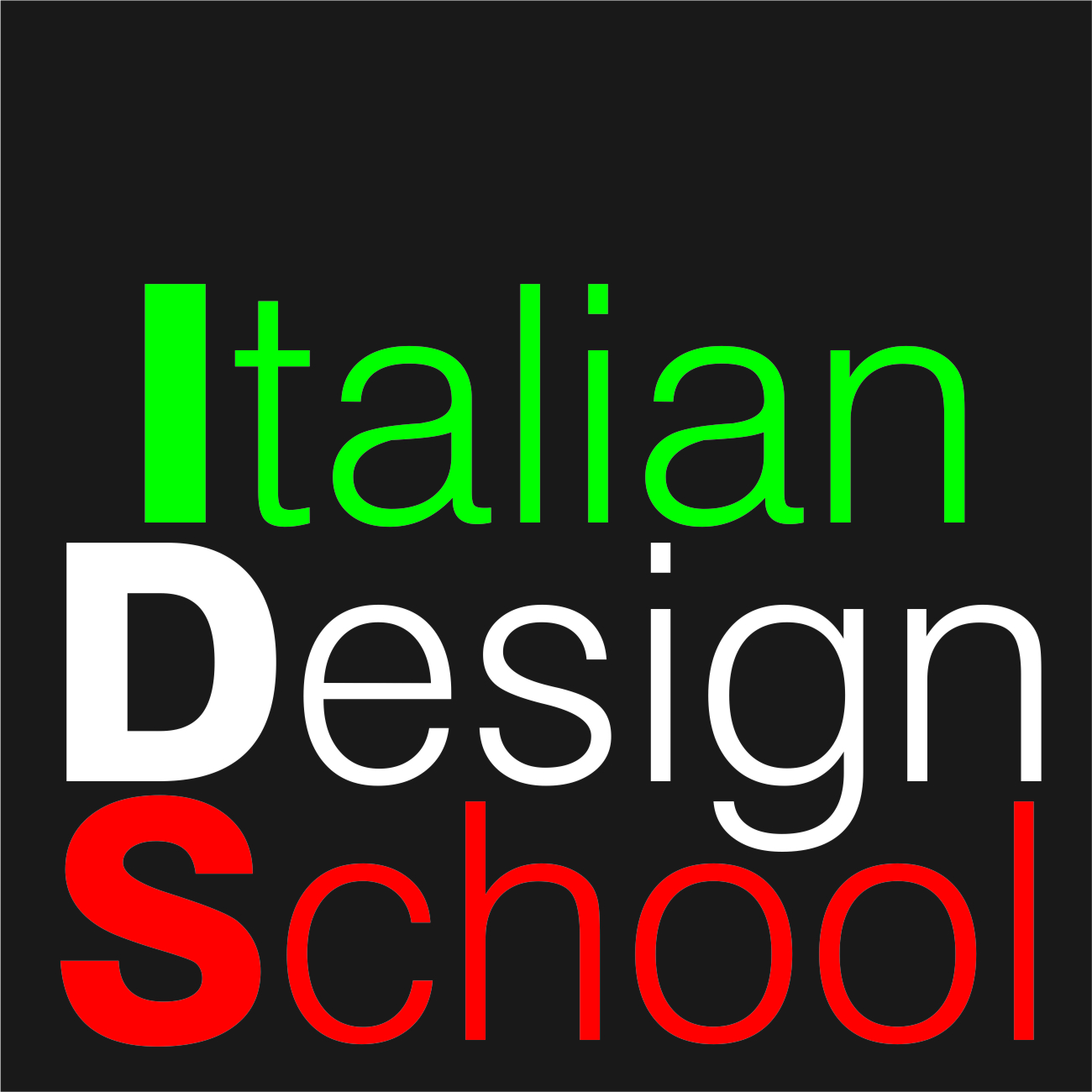 Italian Design School