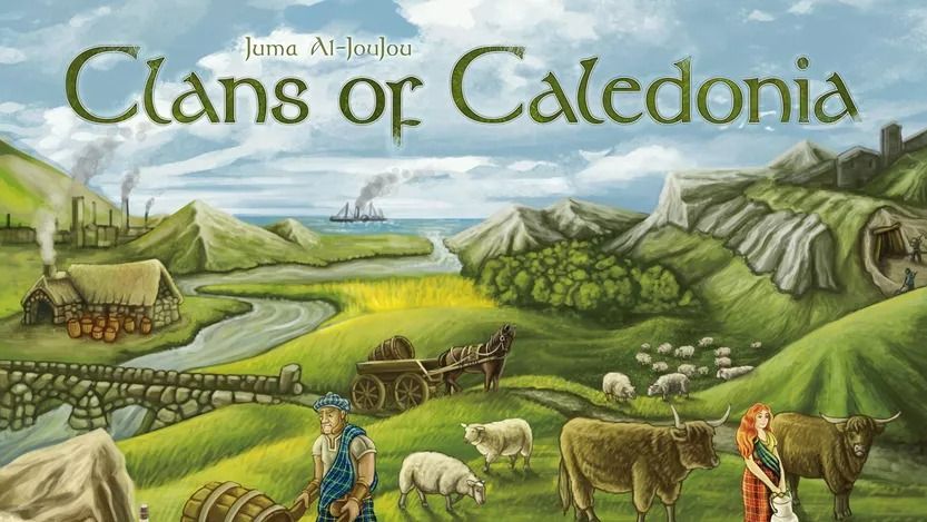 Guida Tattica: Clans of Caledonia