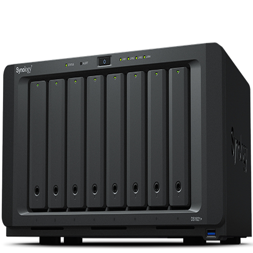 NAS SYNOLOGY DS120J 1 X 3.5/2.5 SCATOLA ANNERITA