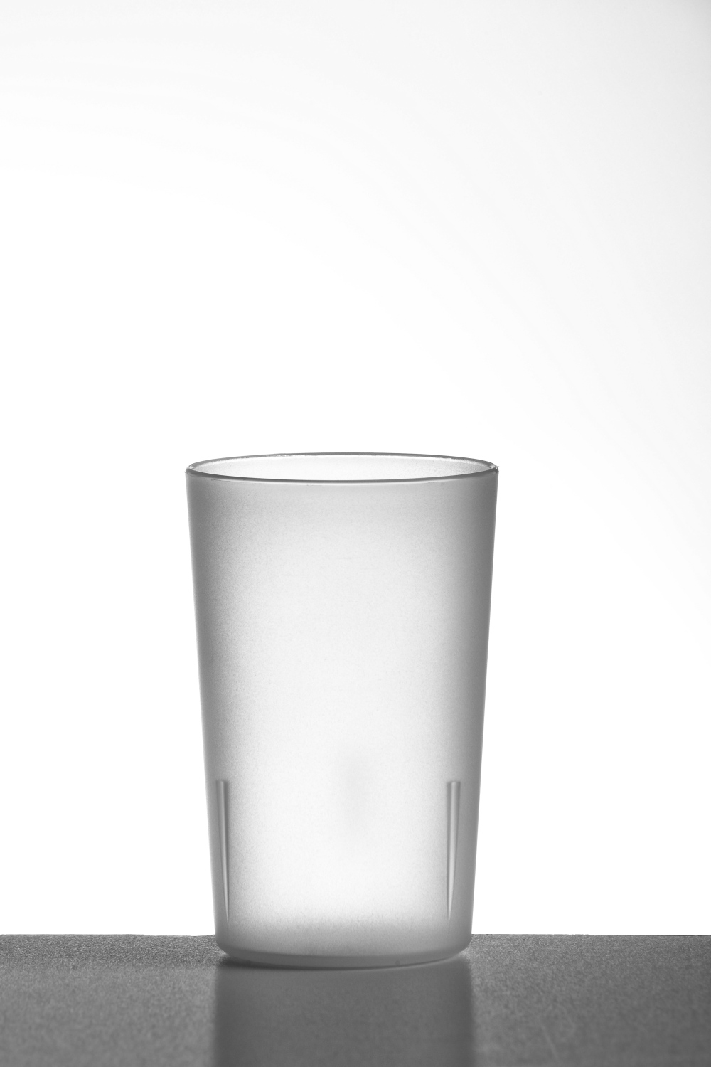Bicchiere plastica tumbler 400