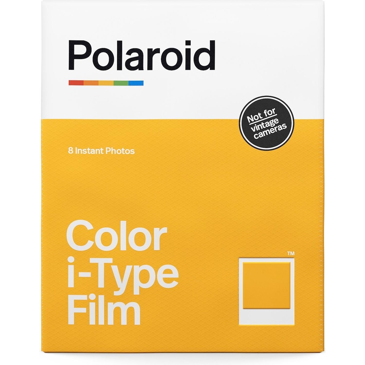 Pellicola Polaroid i-Type