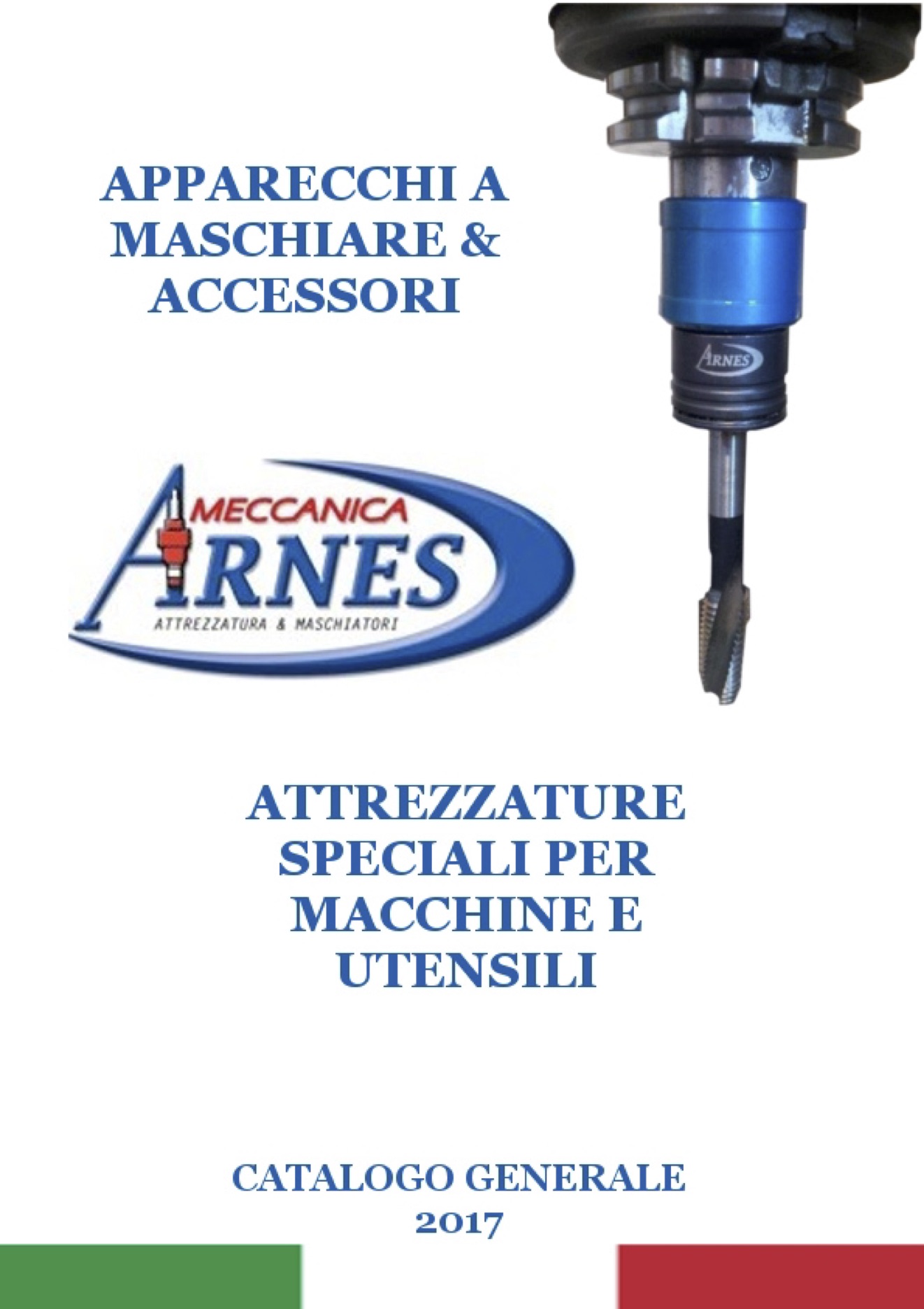 Catalogo Meccanica Arnes