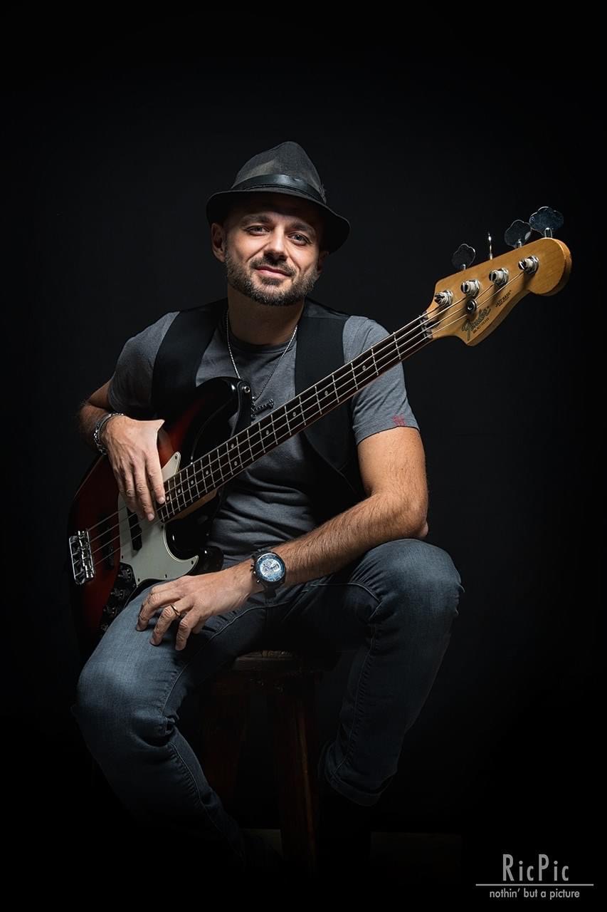 Stefano Piccirillo Voice & Bass
