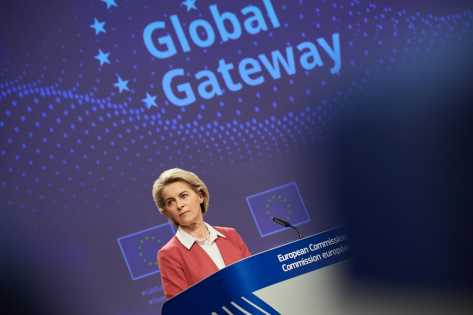 UE, Global Gateway in risposta alla Cina