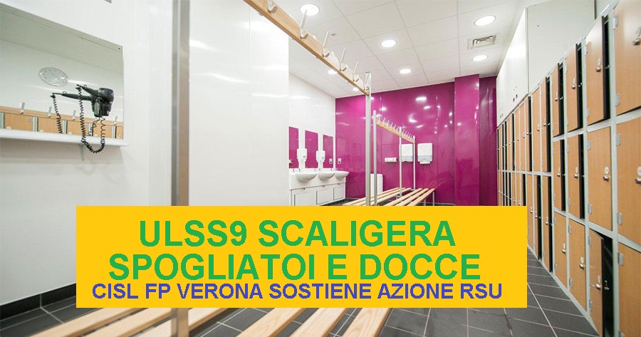Sanità. Azienda ULSS9 Scaligera. CISL FP Verona sostiene azione RSU/RLS sul tema della sicurezza