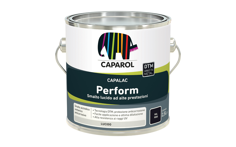 CAPAROL - Capalac Perform 2.5L