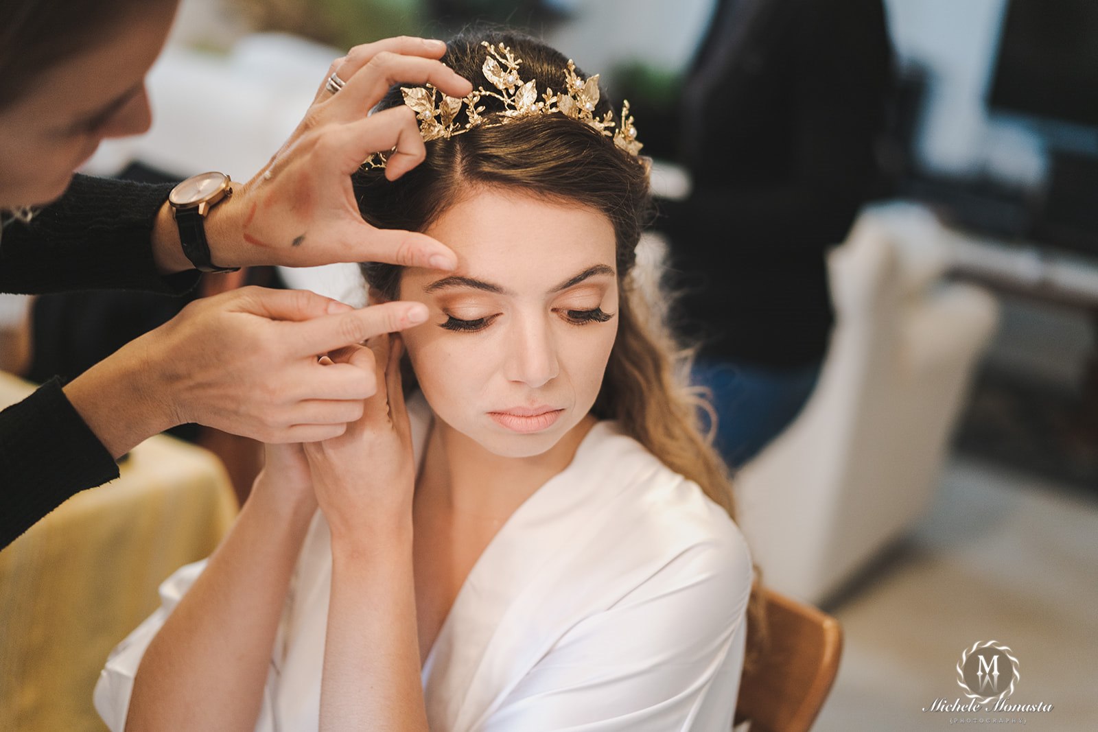 Bridal make up - Il make up della sposa: consigli e segreti della nostra esperta Elena Puggelli