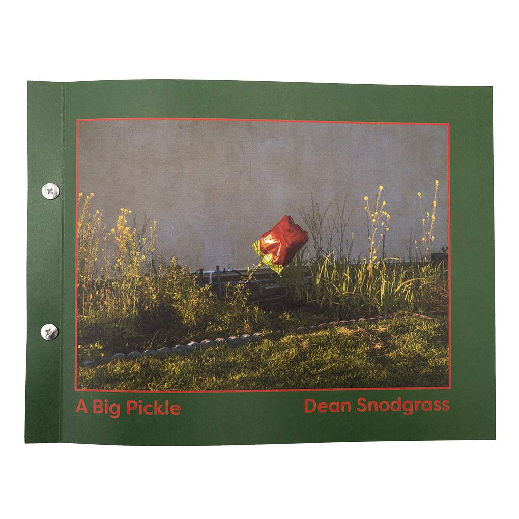 A Big Pickle - Dean Snodgrass
