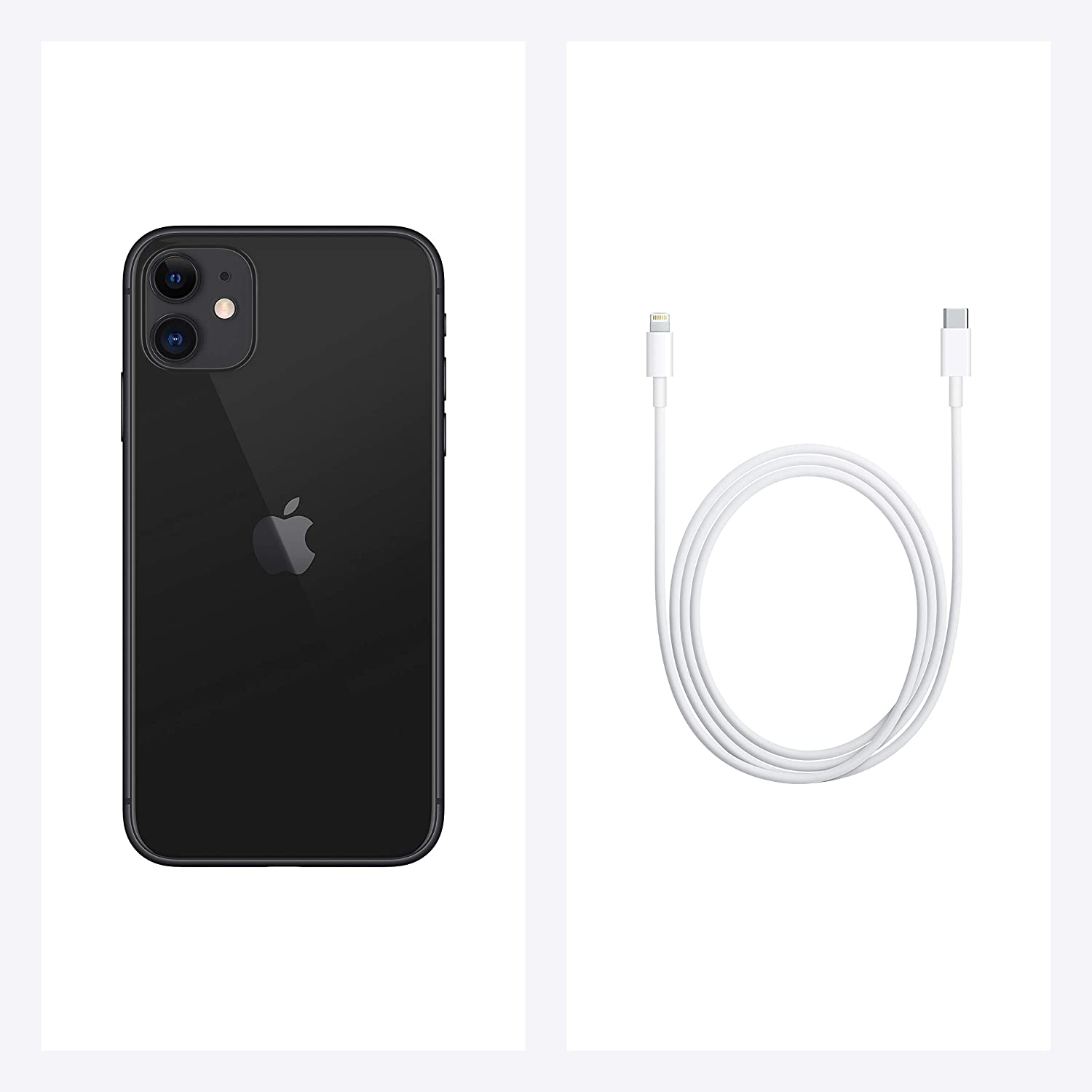 Apple iPhone 11 (128GB) - nero