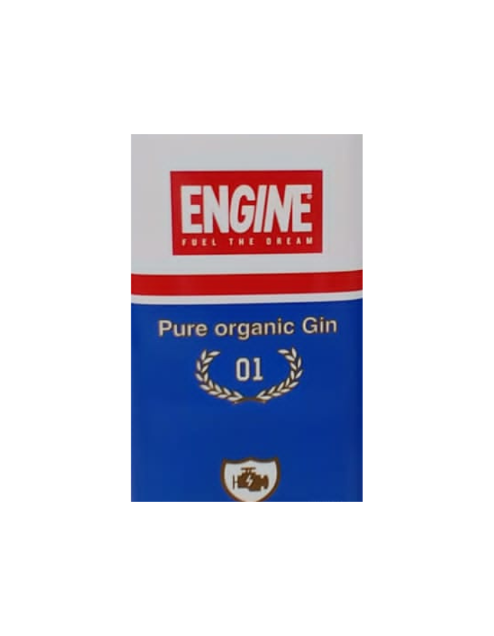 Pure Organic Gin Engine