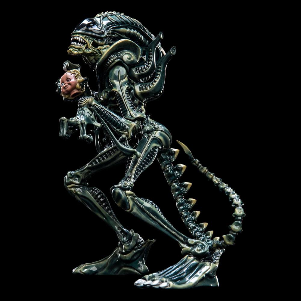 Aliens Mini Epics Vinyl Figure Xenomorph Warrior Limited Edition 18 cm