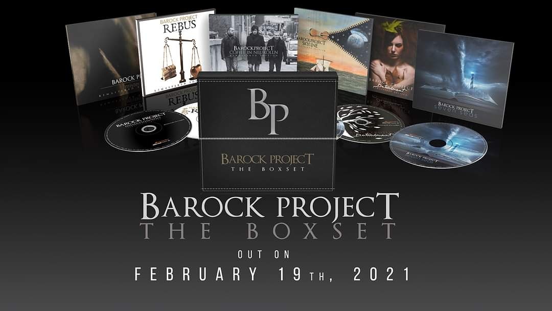 Barock Project News