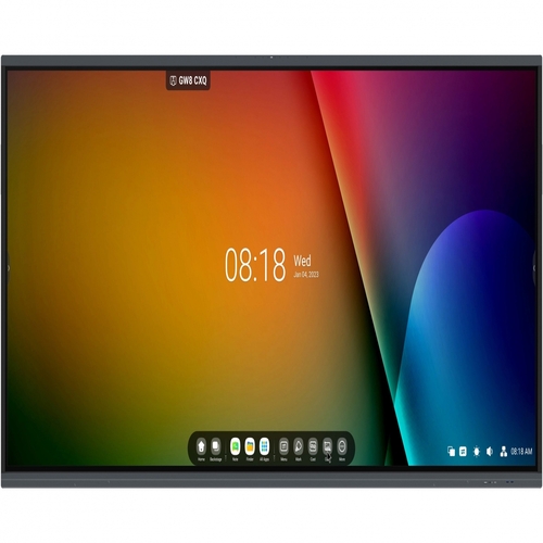 MON 75DS MVA MM SAMSUNG FLIP PRO TOUCH INTERATTIVO WM75B