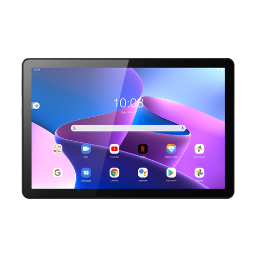 TABLET 10.6 M10 PLUS 4/128GB LTE LENOVO TAB M10 AND12 FHD GRAY