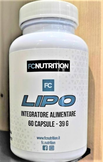 LIPO – Fc Nutrition 60 CPS