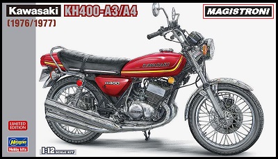 KAWASAKI KH400-A3/A4 (1976/1977)