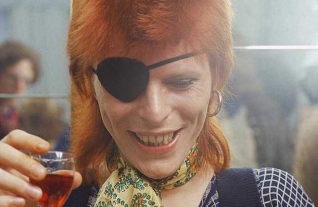 Previsioni astrologiche per il Bowie Tuesday