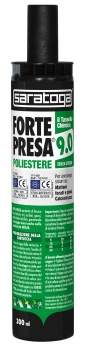 Tassello Chimico Forte Presa 9.0 Poliestere 300 ml