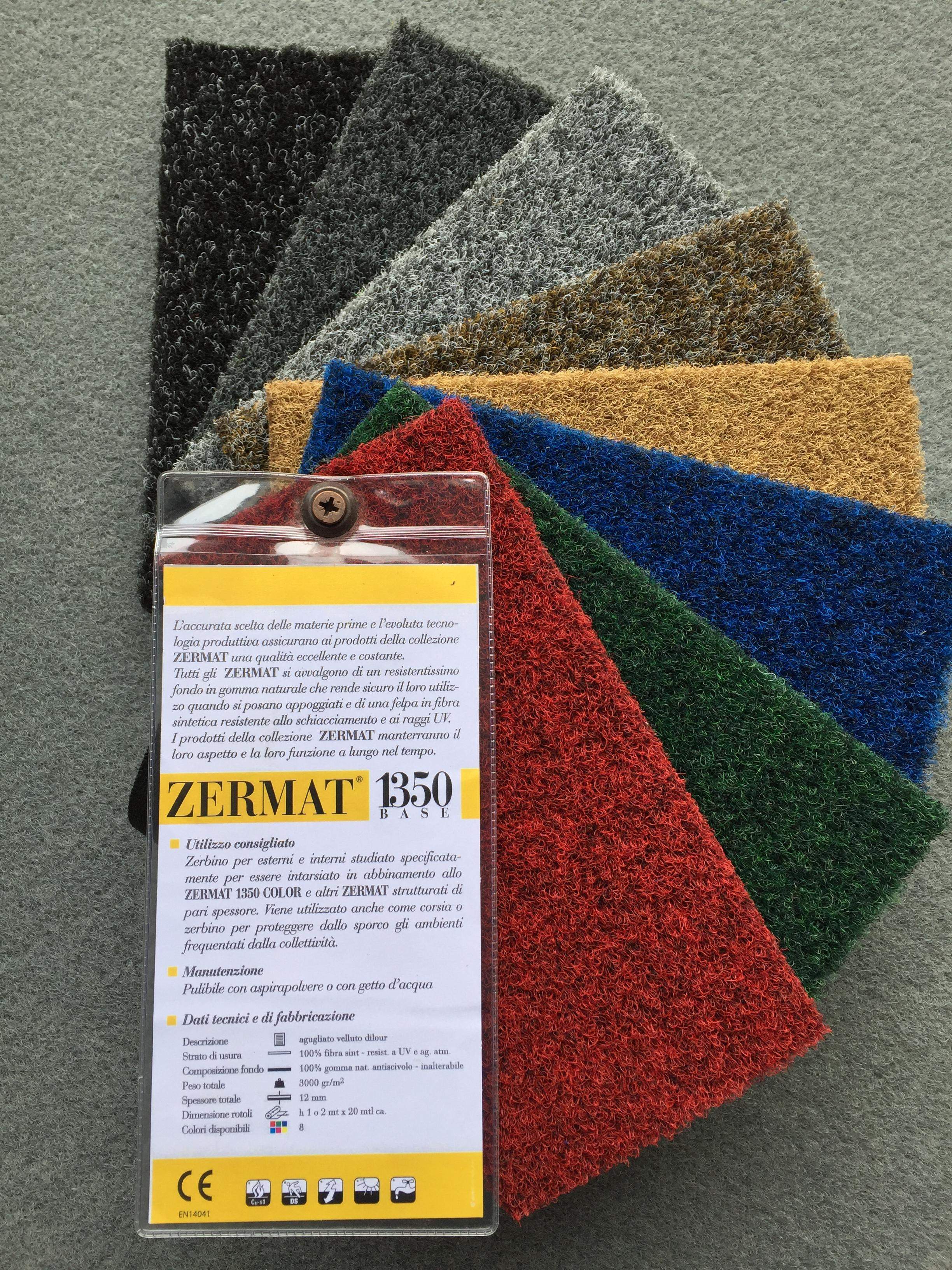 Zermat 1350 zerbini personalizzati
