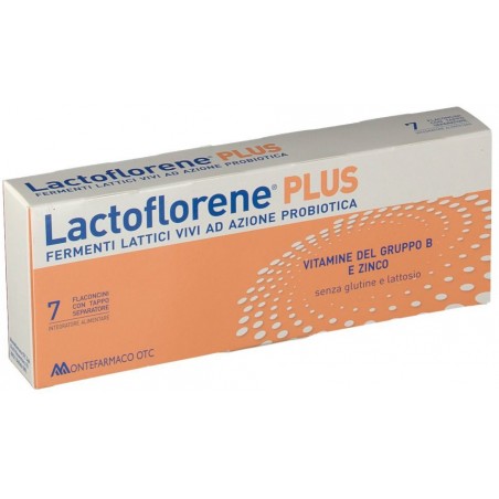 Lactoflorene Plus Flaconcini