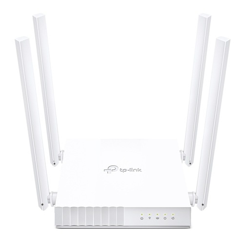 ROUTER AC1900 WIFI 1300/600MBPS 1P GBIT WAN 4P GBIT LAN 4 ANTENNE