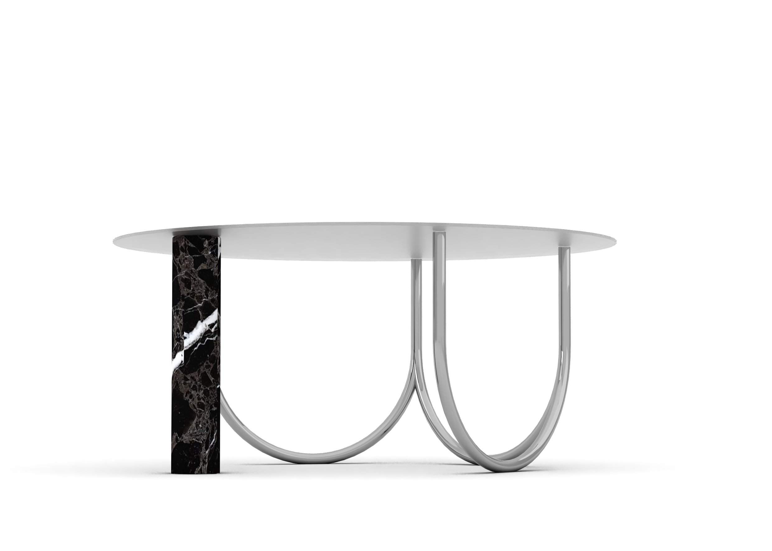 consultente arredo, furniture consultant, table designer, luxury table designer, custom table design, marble table design, contemporary table design, unique table design, contemporary round table
