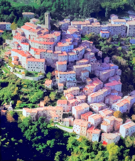 cosa vedere vicino a volterra, castelnuovo val di cecina