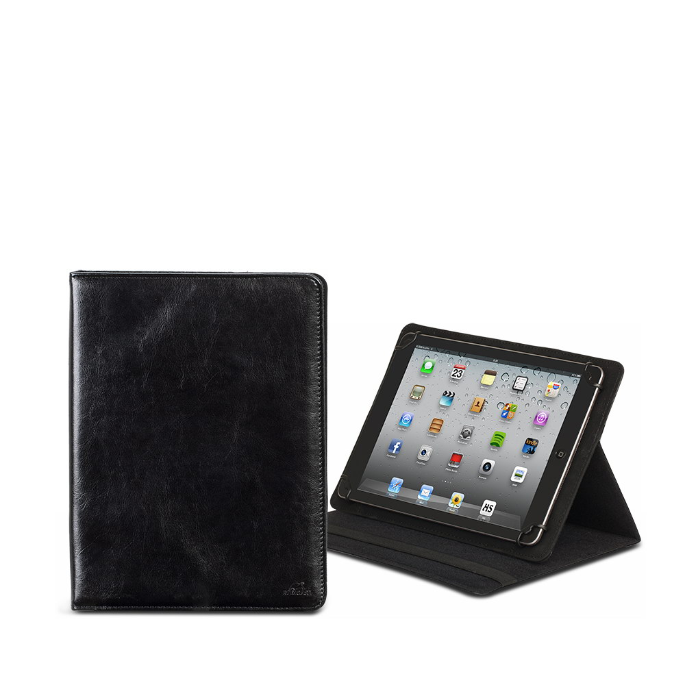 CUSTODIA X TABLET 9-10,1 BLACK