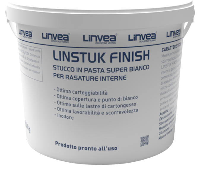 LINVEA - Linstuk Finish 5 KG