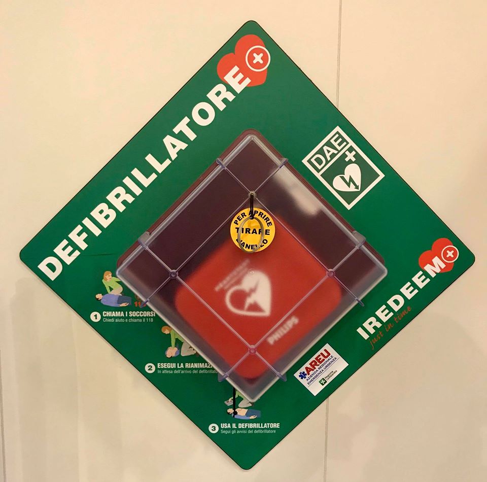 DEFIBRILLATORI AUTOMATICI, APPROVATO ODG DI TREZZANI AL BILANCIO DI REGIONE LOMBARDIA PER INCENTIVARNE LA DIFFUSIONE