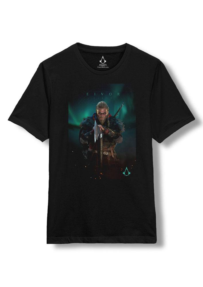 Assassin's Creed Valhalla T-Shirt Ivo