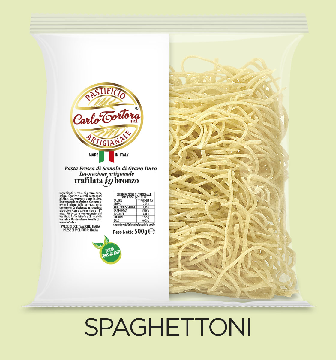spaghettoni