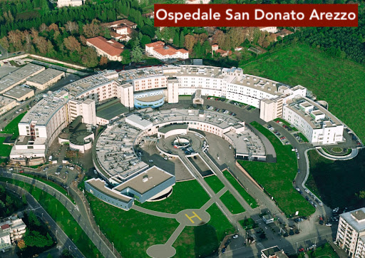 San Donato Hospital Arezzo