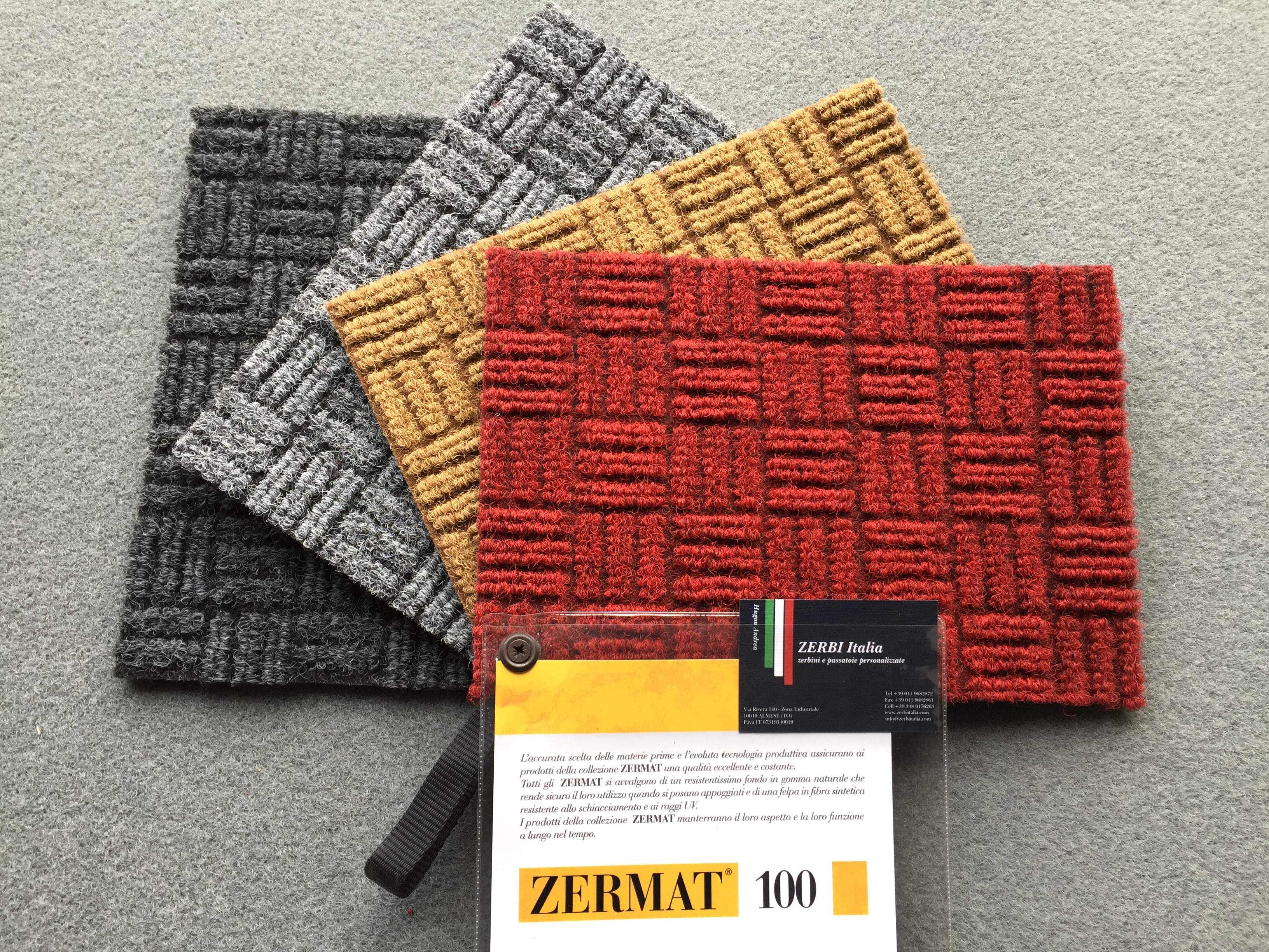 Zermat 100 - ZERBINI PERSONALIZZATI