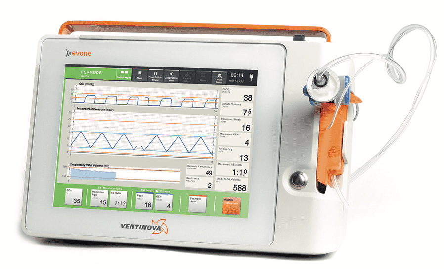 Flow-Controlled Ventilation - How it works?