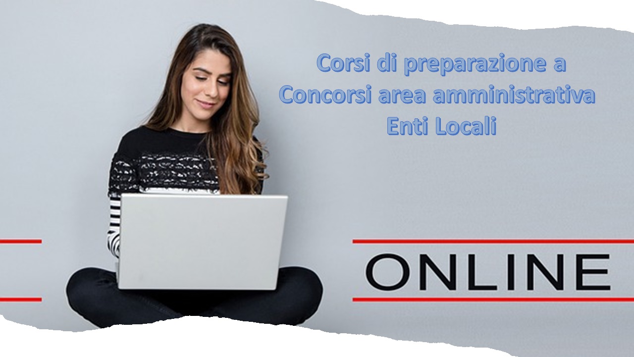 Piattaforma formativa FAD Cisl Fp Verona: online il percorso preparazione concorsi area amministrativa