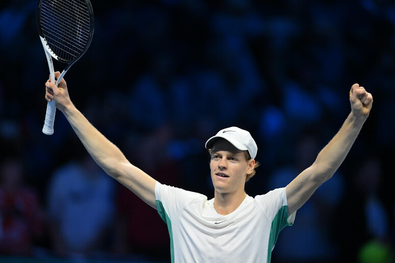 Il Comune di San Giovanni in Fiore conferirà la cittadinanza onoraria al tennista Jannik Sinner,