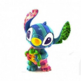 Stich with Frog