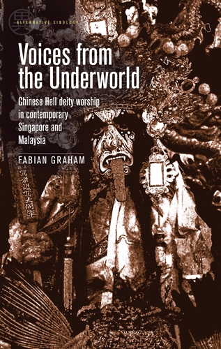 Voice from the underworld in Singapore and Malaysia