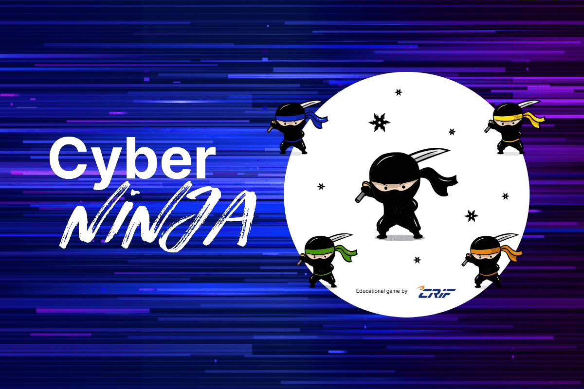 CyberNinja, il gioco che insegna a combattere il phishing