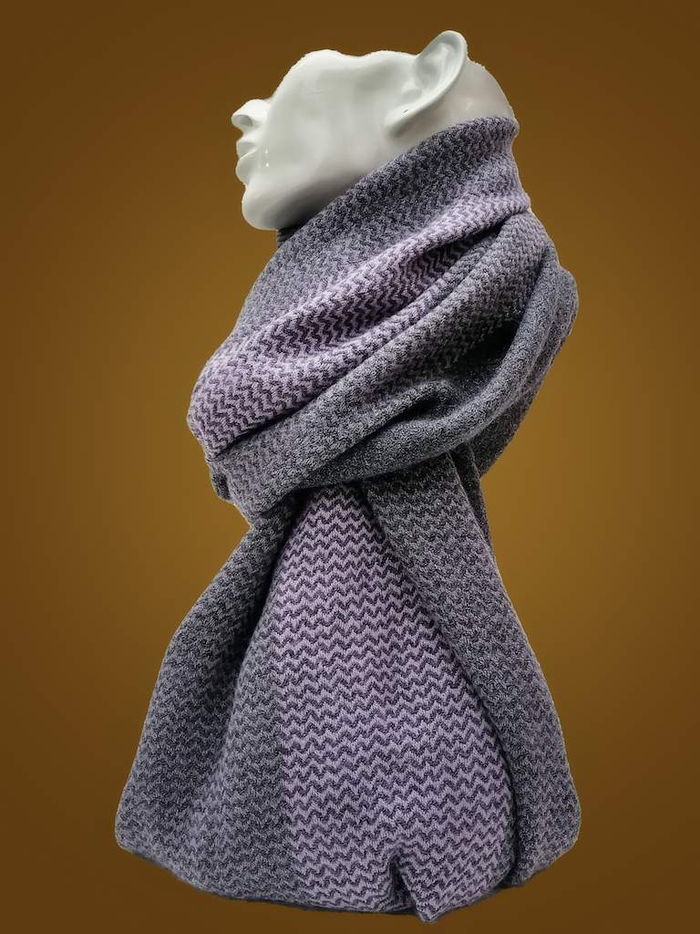 20441 sciarpa invernale