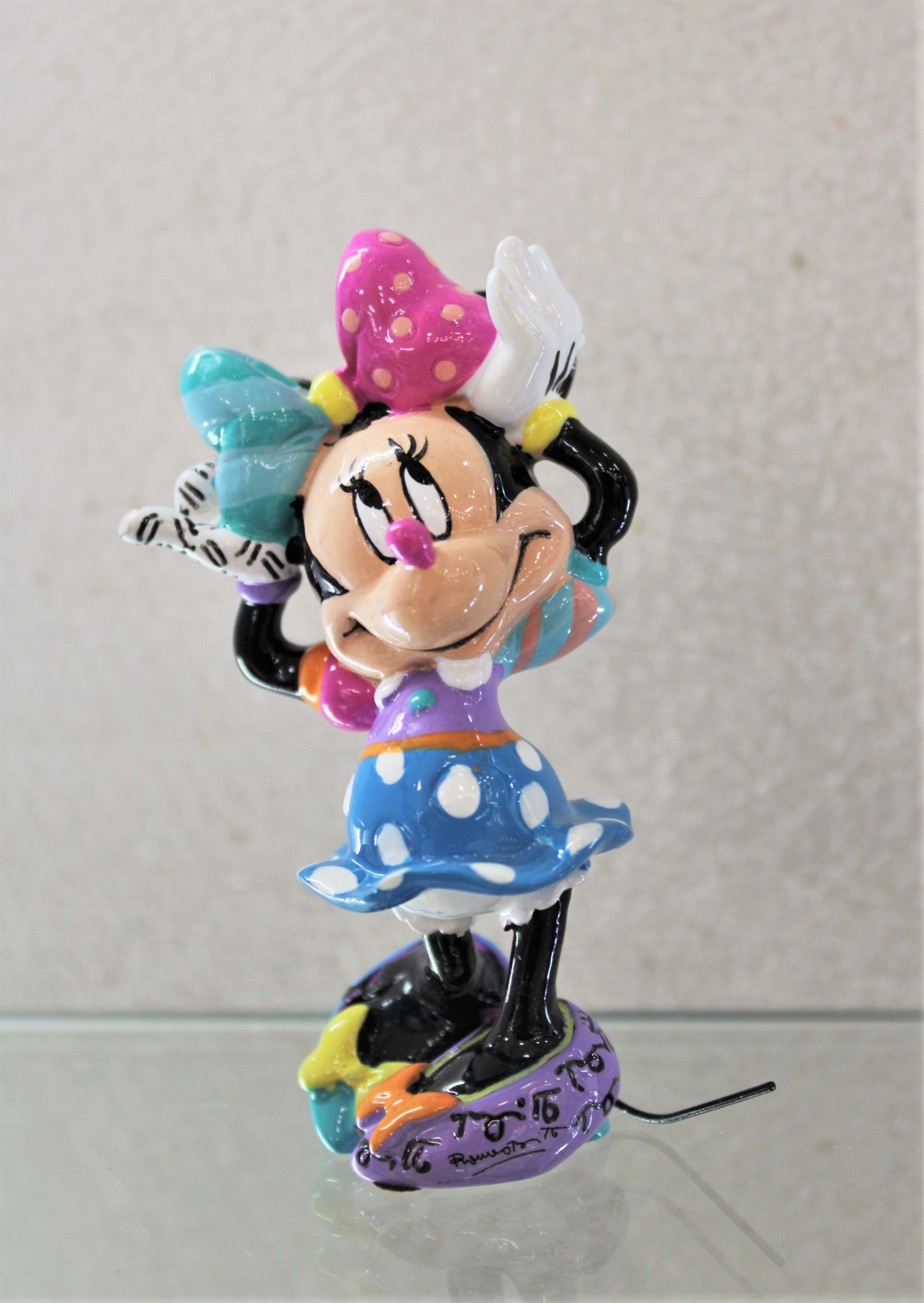 MINI MINNIE DISNEY BRITTO